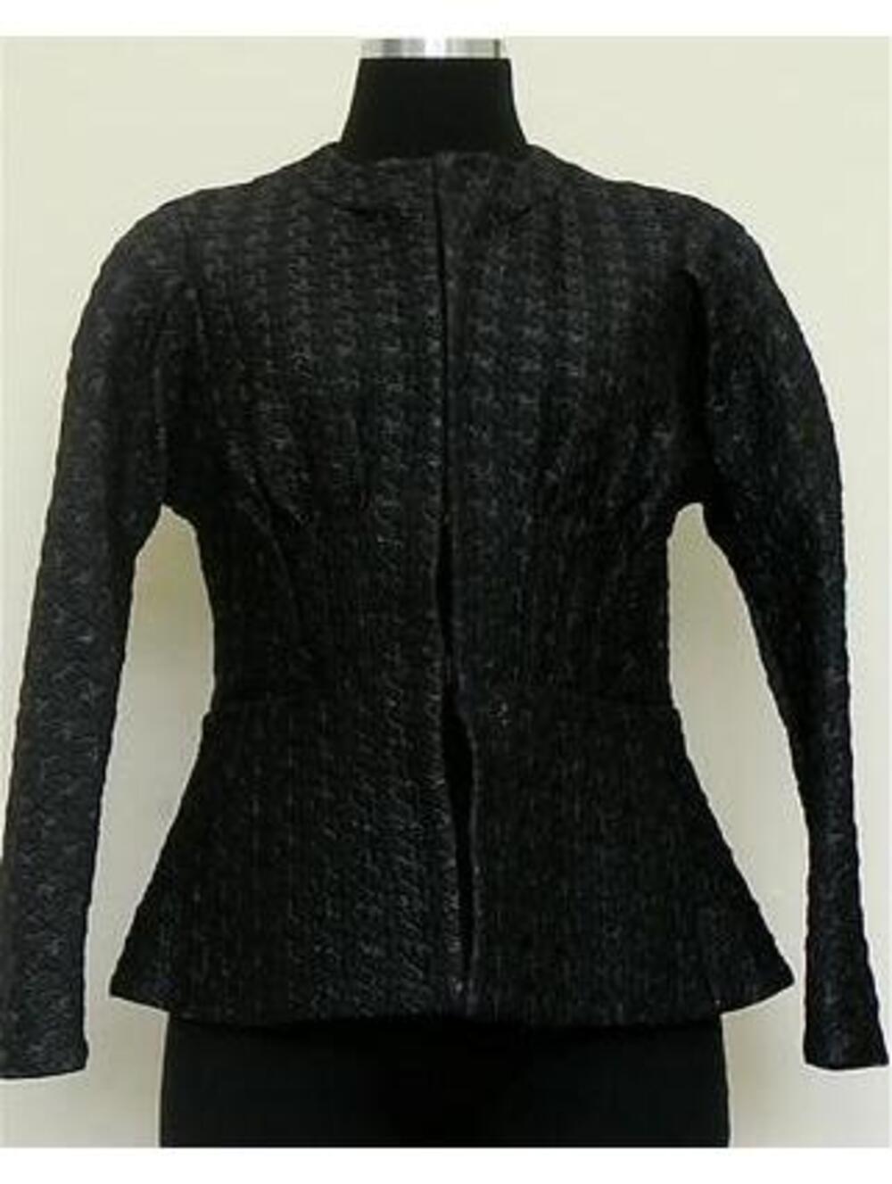 Marni Matelassé   Jacket Sz:38 Retail $1,555 NEW